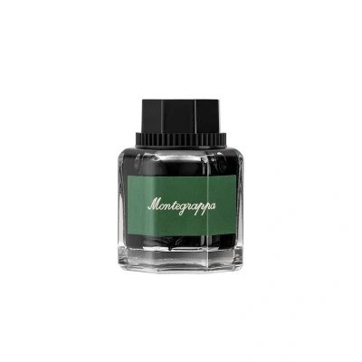 Image de Flacon d’encre Montegrappa 50 ML Blue Gravure gratuite