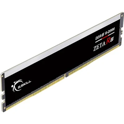 Image de G.Skill F5 6400R3239G16GE8 ZR5K module de mémoire 128 Go 8 x 16 DDR5 6400 MHz ECC Neuf