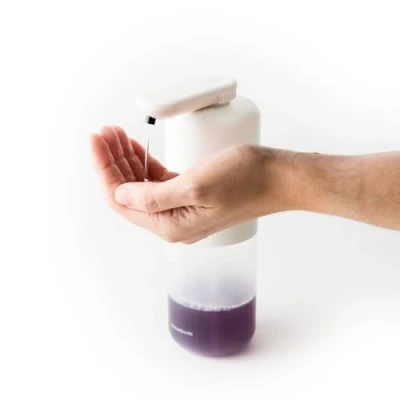 Image de Distributeur Automatique Rechargeable de Savon Liquide Bitesap InnovaGoods