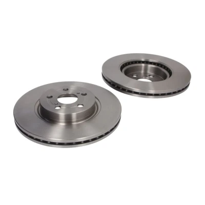 Image de DELPHI BG3914 Disque de frein 295 26 5 ventilé huilé non traité sans roulement roue, bague ABS TOYOTA: Avensis II portes
