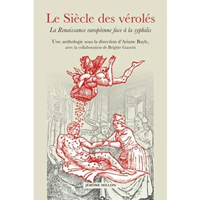 Image de Le siècle des vérolés Livre d’occasion Très bon