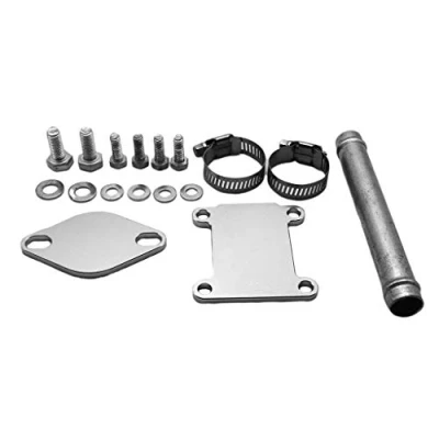 Image de Gazechimp Kit d&#039;Enlèvement de Plaque d&#039;Obturation EGR Suppression Complet pour Croma 1.9 JTDM 16V