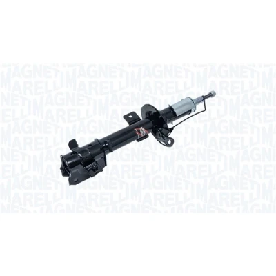 Image de MAGNETI MARELLI 357226070100 Amortisseur Essieu avant droit Pression de gaz Système bitube Jambe suspension Goujon en haut SUZUKI: SWIFT 4
