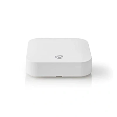 Image de NEDIS Interrupteur mural SmartLife Zigbee 3.0 Montage Android™ / iOS Plastique Blanc