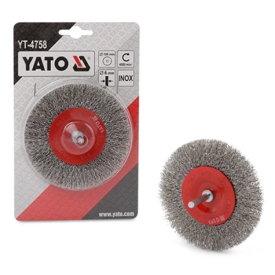 Image de YATO YT 4758 Brosse métallique 100