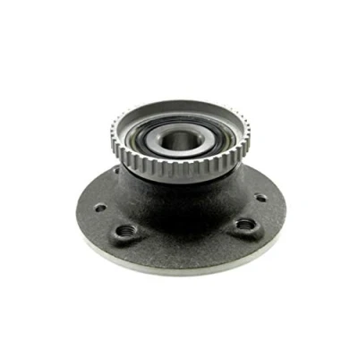 Image de NTY KLT RE 005 Kit de roulements roue Essieu arrière, arrière gauche, droit avec moyeu roue, bague ABS