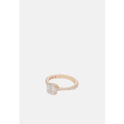 Image de Swarovski Constella Cocktail Round Bague, Femme, Taille: 52, White