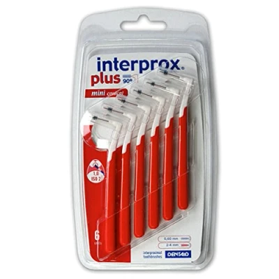 Image de Interprox® Plus Brossette interdentaire Mini Conique
