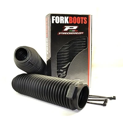 Image de Soufflets Fourche Progrip Ø42/45 60 Noir