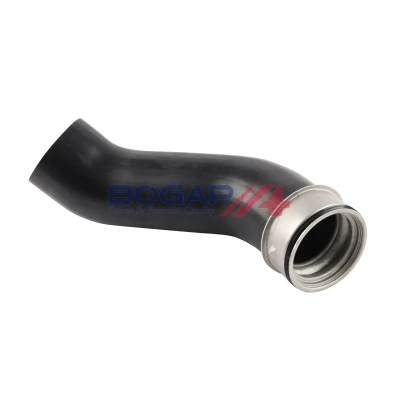 Image de BOGAP A1711288 Gaine De Suralimentation EPDM (éthylène propylène diène caoutchouc) VOLKSWAGEN: Transporter 5, 5 Bus, Multivan (7HM