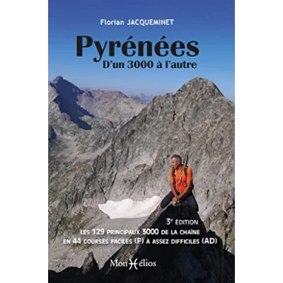Image de Les Pyrénées, d&#039;un 3000 à l&#039;autre