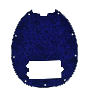 Image de Dopro Pickguard pour basse Musicman Classic 4 cordes StingRay Bleu nacré
