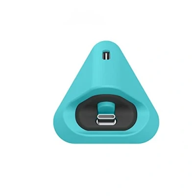 Image de Station d&#039;accueil pour Switch, Support de Chargement Console Jeu et Switch/Lite, Console, Base (Bleu)
