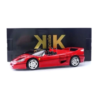Image de Kk Scale Models Voiture Miniature de Collection, 180951R, Red