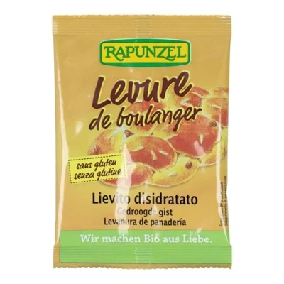 Image de Levure de boulanger déshydratée 9G Bio