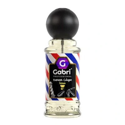 Image de G Gabri Professional Barber Cologne Spray Citron (250 ml) Limon turc Kolonya