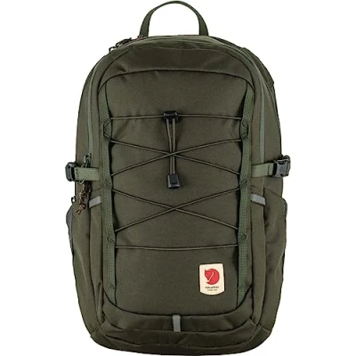 Image de Fjällräven Skule 20 Laptopfach Sac à dos, Taille: One Size, Deep forest