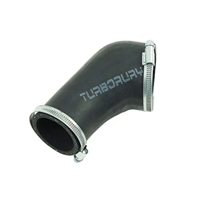Image de TURBORURY Tuyau de rechange pour refroidisseur turbo Ford Focus II C MAX 1.6 TDCI 1324485 1 324 485 6M51 6C646 GA GC