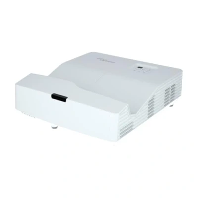 Image de Optoma W340UST vidéo Projecteur à focale ultra courte 4000 ANSI lumens DLP WXGA (1280x800) Compatibilité 3D Blanc Neuf