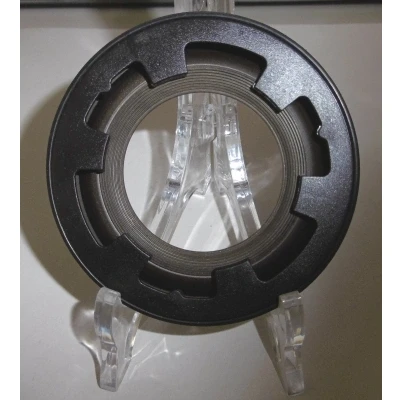 Image de CORTECO 20034613B Joint Spi De Vilebrequin côté frontal PTFE (polytétrafluoroéthylène)/ACM (caoutchouc polyacrylique FIAT: Ducato III Van