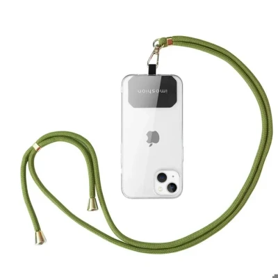 Image de imoshion Cordon de téléphone universel Vert Neuf