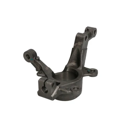 Image de REINHOCH RH08 2021 Porte Fusée Essieu avant gauche RENAULT: CLIO 3, MASTER 2 Kasten,