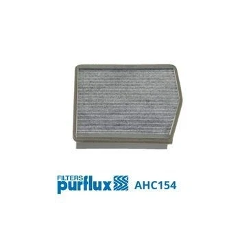 Image de PURFLUX AHC154 Filtre d&#039;habitacle à charbon actif 234 218 30 FIAT: Doblo I Break, Punto II 3/5 portes, Cargo, LANCIA: Musa, Ypsilon