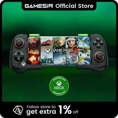 Image de Manette de jeu Bluetooth AilAnderBluetooth pour téléphone portable, contrôleur avec effet