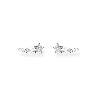Image de Thomas Sabo femme argent sterling N&#039;est pas applicable Boucle oreille