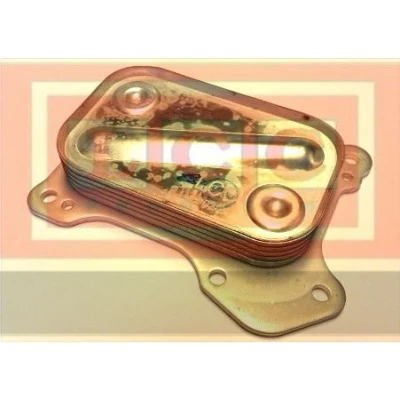 Image de 3RG 80915 Radiateur d&#039;Huile avant OPEL: Corsa D 3/5 portes, Astra H Van, FIAT: Grande Punto Doblo I Break, Qubo