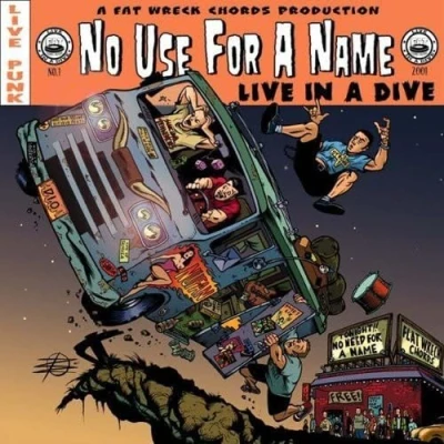 Image de Live in a Dive