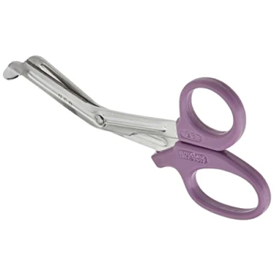 Image de Prestige 14 cm infirmières utilitaire Ciseaux avec poignées, Universal, Matte Lilac, 1