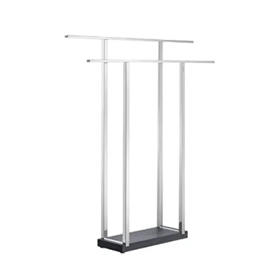 Image de Blomus 68695 Porte Serviettes Poli Acier Inoxydable Argent 16 x 75 90,5 cm