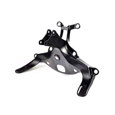Image de Adritec Autoparts Support Araignée Carénage Phare Avant Compatible Yamaha YZF R1 (2004 2006)
