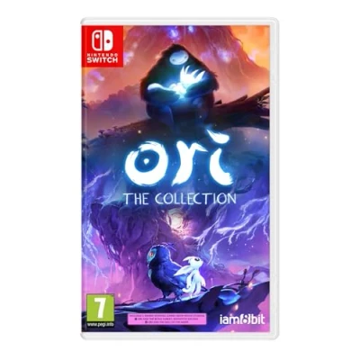 Image de Ori The Collection (Nintendo Switch) [L&#039;emballage peut varier]