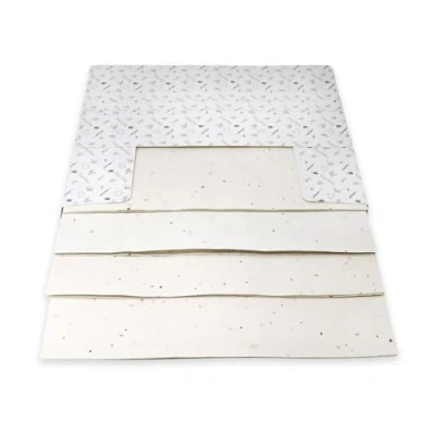 Image de Artway Tree Free Paquet de Papier graines fleurs sauvages 50 feuilles A3 180gsm chiffon coton à base pour l&#039;art et l&#039;artisanat