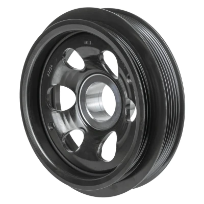 Image de LEMFÖRDER 45306 01 Poulie Damper FORD: Transit Custom V362 Van, Mk7 Camion plate forme/Châssis