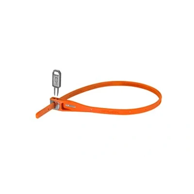 Image de HIPLOCK CLL390 Pull Up Pensions hiplok FX Lime combin. C/Câble d&#039;enroulement 1M Unisex Adult, Taille Unique