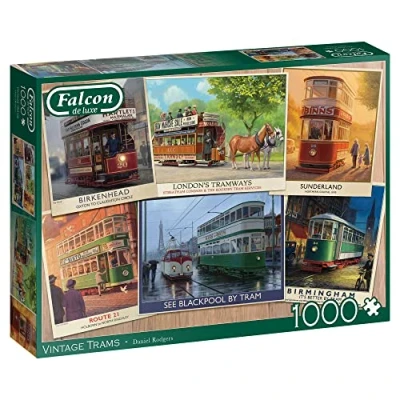 Image de Diset Puzzle, 11367, Multicolore