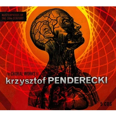 Image de The Choral Works of Krzysztof Penderecki (Oeuvres pour choeur de )