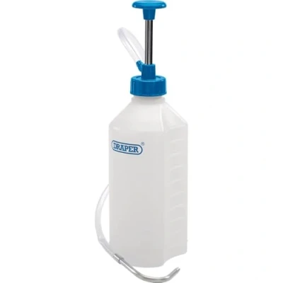 Image de Draper 23242 Pompe à usages Multiples 1 L, Clair