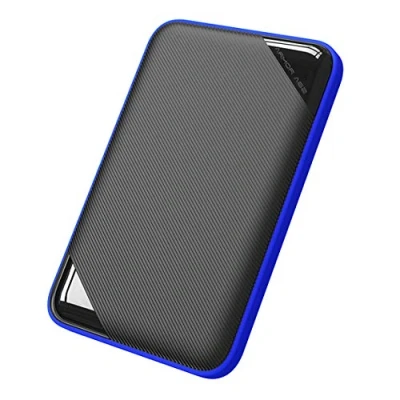 Image de Silicon Power A62S disque dur externe 2 To USB Type A 3.2 Gen 1 (3.1 1) Noir, Bleu Neuf