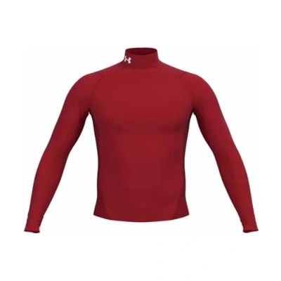 Image de Sous maillot de compression à col montant Under Armour ColdGear