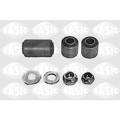 Image de SASIC 4005400 kit de réparation, rotule suspension des deux côtés l&#039;essieu avant avec vis RENAULT: 4 Van, 6, Break