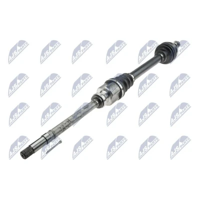Image de NTY NPW CT 011 Arbre de transmission Essieu avant boîte vitesses manuelle PEUGEOT: 307 3/5 portes, SW, Break, CITROËN: C4 I portes