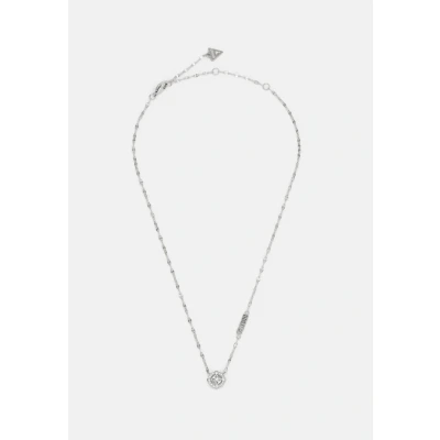 Image de Guess TINY Dancer Collier silvercoloured, Femme, Taille: One Size, Silver coloured