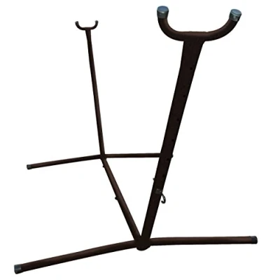 Image de Vivere UHS8 CHA Support d&#039;Hamac Universel Charcoal 250 x 122 112 cm