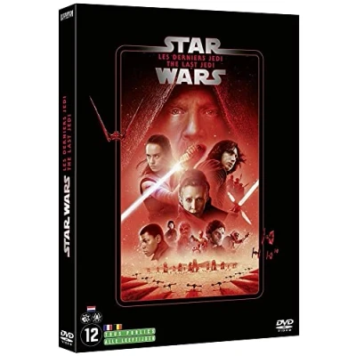 Image de Star Wars 8 : Les Derniers Jedi Livre d’occasion Correct