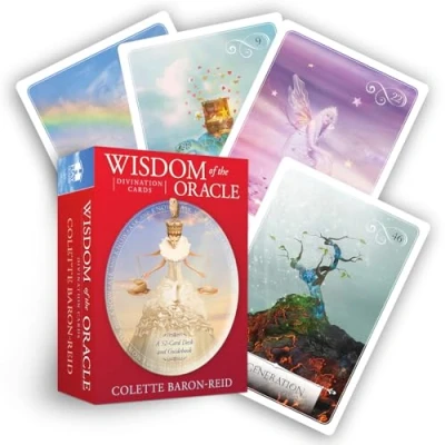 Image de Wisdom of the Oracle Divination Cards: Ask and Know