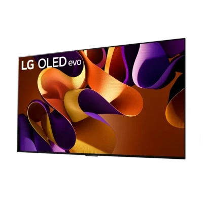 Image de LG OLED evo G4 OLED83G45LW 2,11 m (83 ) 4K Ultra HD Smart TV Wifi Argent Neuf